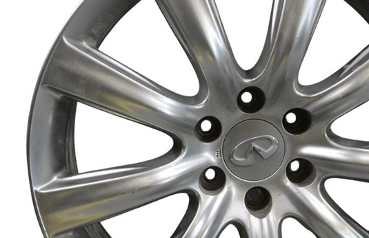 11-14 Infiniti QX56 9 Spoke 22*8J30 22" Wheel Rim Alloy 1LC4AQG21  Oem
