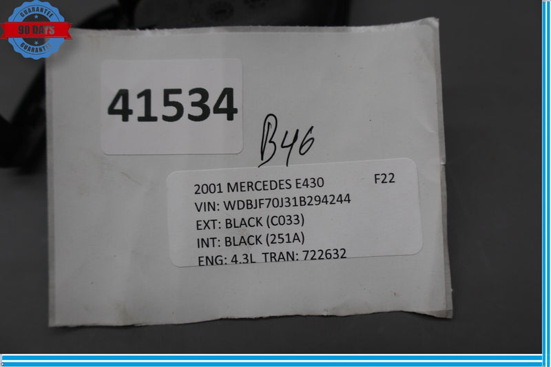 Load image into Gallery viewer, 00-02 Mercedes W210 E320 E430 Front Right Side Interior Door Handle Oem
