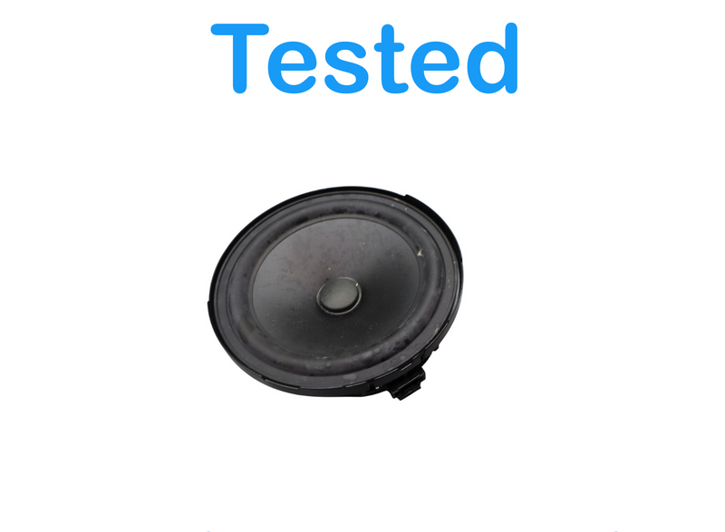 Load image into Gallery viewer, 06-18 Mercedes W212 E350 CLS550 Rear Left Driver Side Door Sound Speaker Oem
