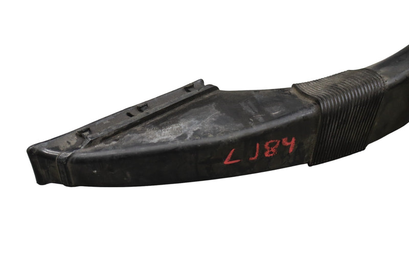 Load image into Gallery viewer, 03-12 Bentley Continental GT Left Driver Side Air Intake Hose Pipe Black Oem
