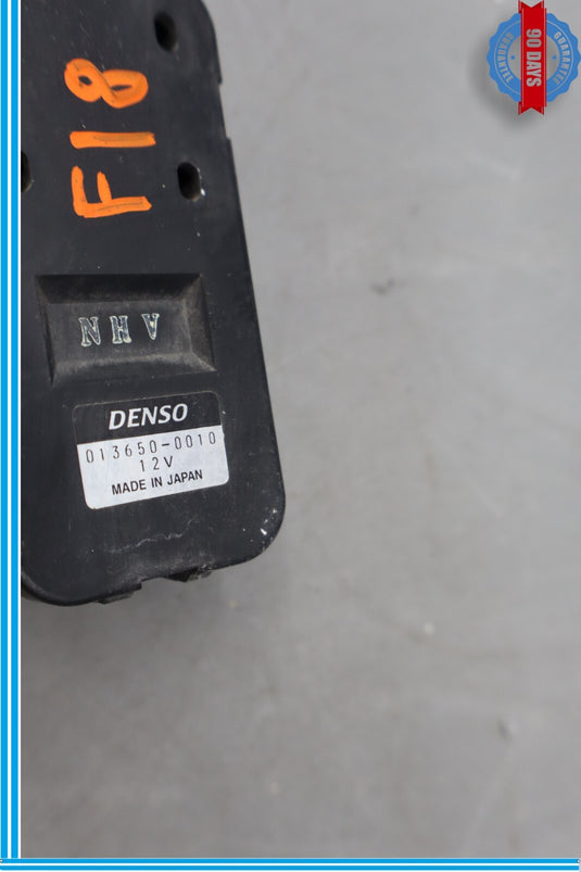 07-09 Lexus LS460 LS460L Smog Emission Control Sensor Unit Denso Oem