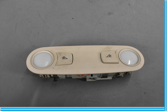 09-12 Audi A4 Rear Upper Interior Inner Dome Reading Light Lamp Oem