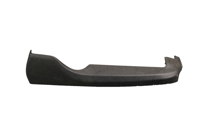 14-18 BMW X5 Front Right Passenger Side Seat Upper Track Rail Cover Trim Oem
