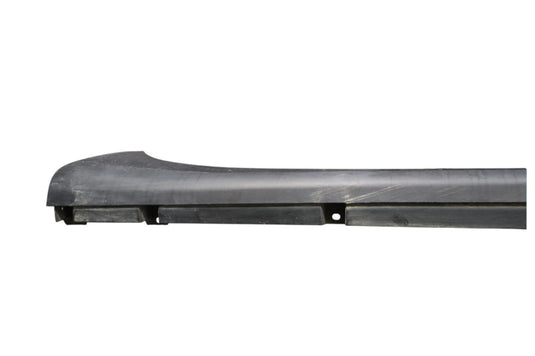 14-17 Maserati Ghibli Passenger Side Rocker Skirt Molding Trim Panel Black Oem