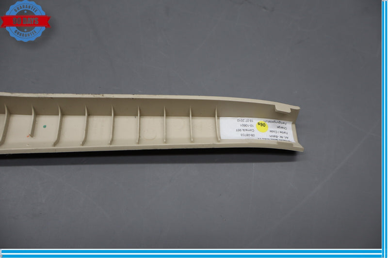 Load image into Gallery viewer, 11-17 Volkswagen VW Touareg Front Left Side Center A Pillar Trim Panel Oem
