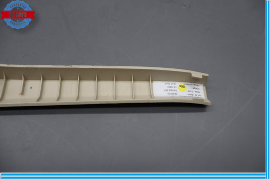 11-17 Volkswagen VW Touareg Front Left Side Center A Pillar Trim Panel Oem