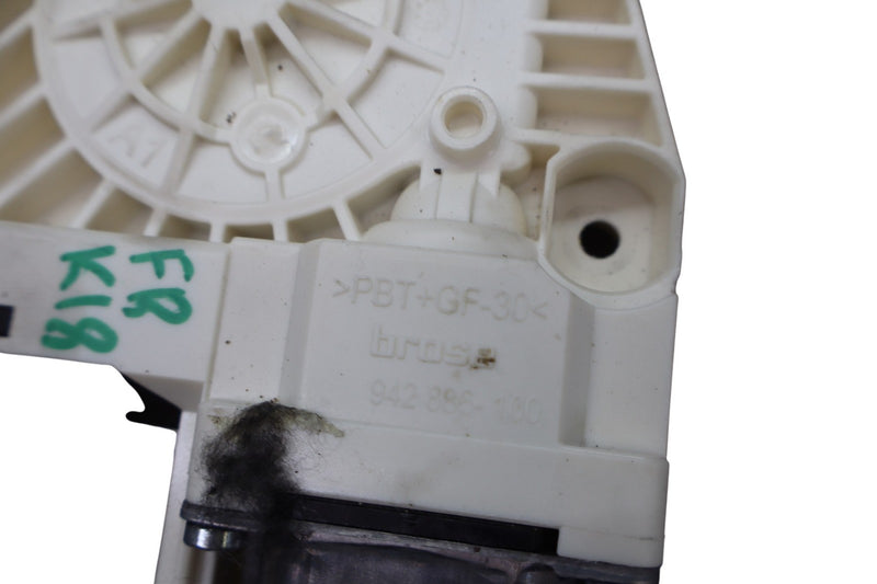 Load image into Gallery viewer, 12-18 Audi A7 Quattro S7 Front Right Passenger Door Window Regulator Motor Oem
