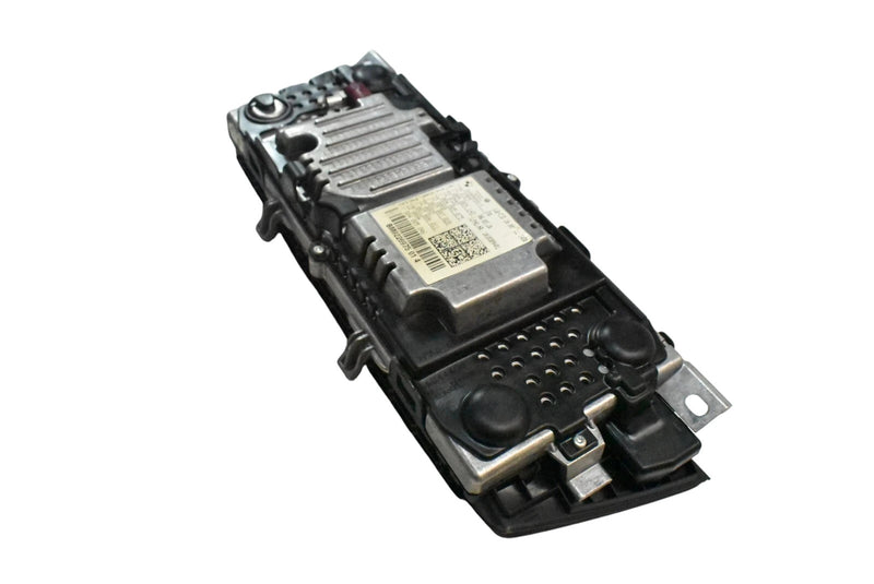 Load image into Gallery viewer, 09-12 BMW 750i 750Li Navigation Information Display Screen 65509226975 Black Oem
