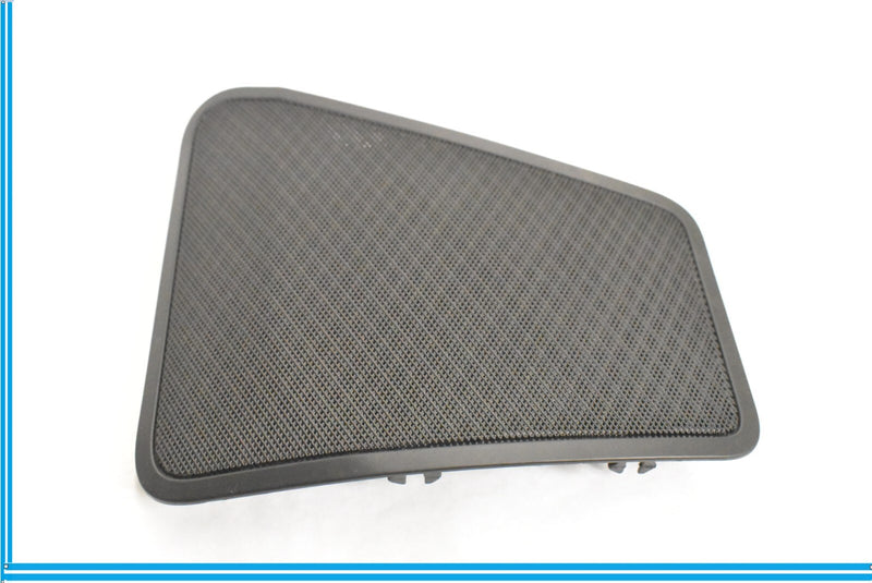 Load image into Gallery viewer, 11-16 BMW 528i 535i F10 Rear Right Deck Window Shelf Speaker Grille Cover Oem
