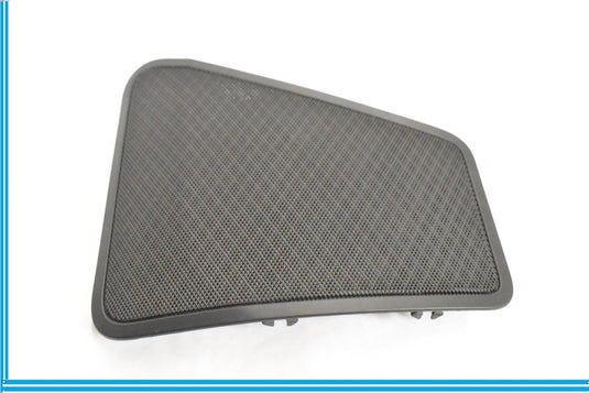 11-16 BMW 528i 535i F10 Rear Right Deck Window Shelf Speaker Grille Cover Oem