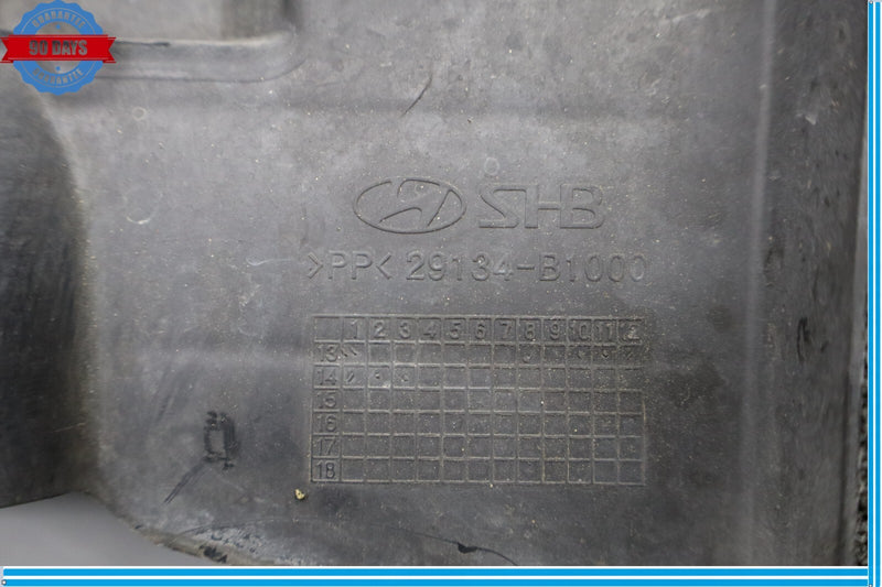 Load image into Gallery viewer, 15-17 Hyundai Genesis Front Right Passenger Side Engine Air Guard Oem
