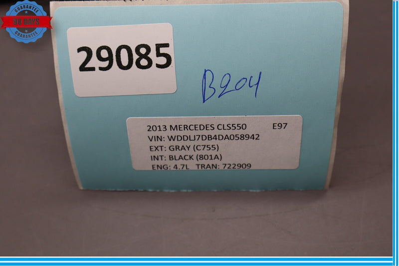 Load image into Gallery viewer, 08-20 Mercedes W218 CLS550 C350 Trunk Lid Latch Lock Actuator W/O Key Oem
