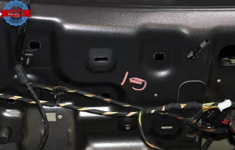Load image into Gallery viewer, 10-13 Porsche Panamera 970 Rear Trunk Lid Liftgate Tailgate Hatch Shell OEM
