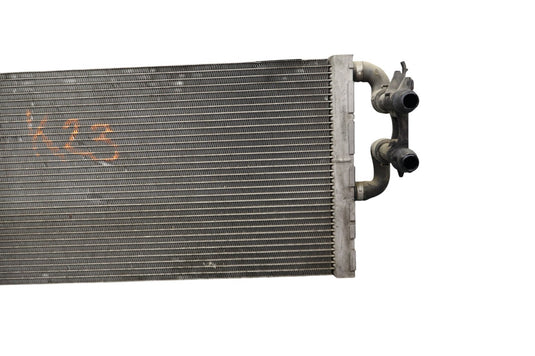 09-15 BMW F01 F02 750 750Li Engine Cooling Coolant Auxiliary Radiator Unit Oem
