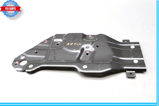 14-20 Maserati Ghibli S Rear Right Door Central Reinforcement Plate Oem