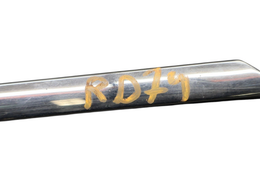 03-11 Bentley Continental GT GTC Right Door Window Weather Seal Molding Trim Oem