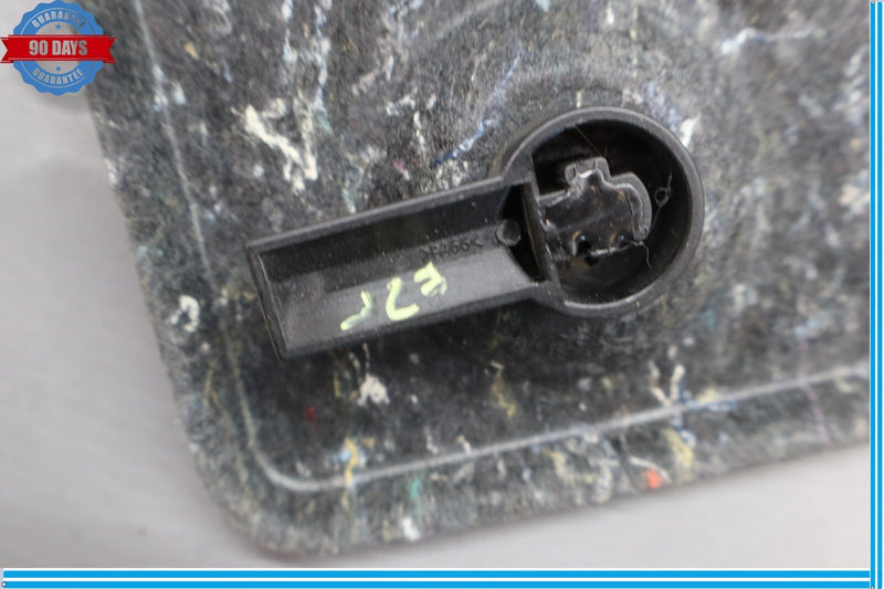 Load image into Gallery viewer, 06-11 Mercedes W219 CLS550 Rear Trunk Side Liner Carpet Cover Trim Oem

