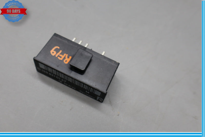 Load image into Gallery viewer, 90-02 Mercedes SL500 SL320 R129 Right Side Seat Backrest Lock Relay Modules Oem
