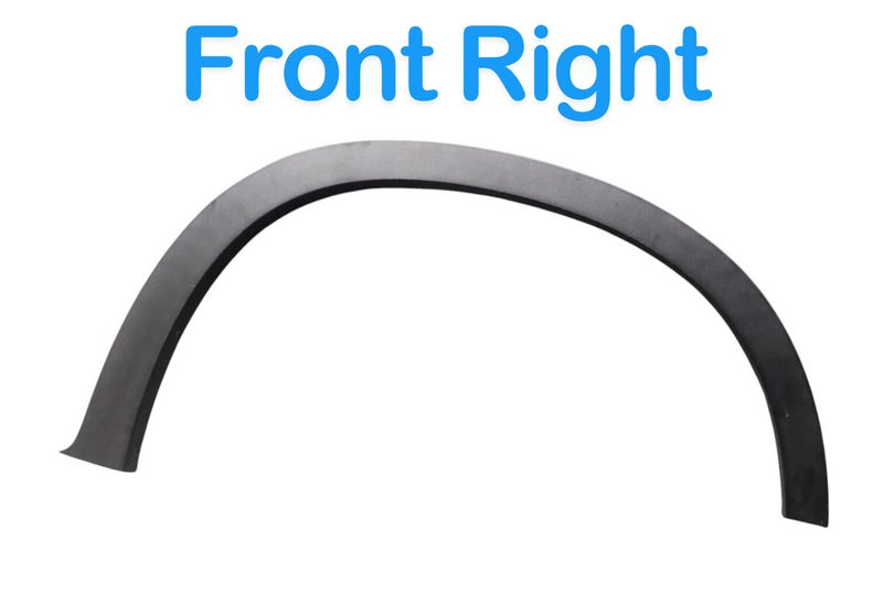 Load image into Gallery viewer, 07-13 BMW X5 E70 Front Right Passenger Side Fender Flare Trim 51777158428 Oem
