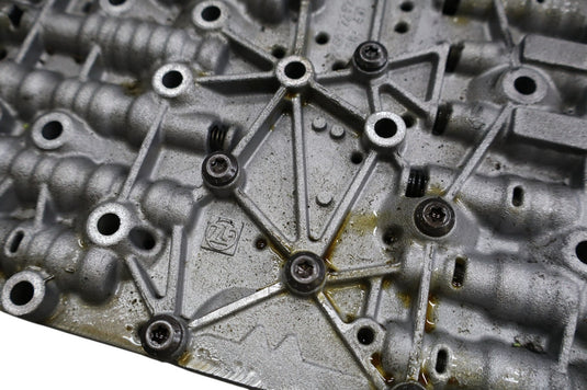 14-24 Maserati Quattroporte M156 Ghibli Transmission Valve Body Mechatronic Oem