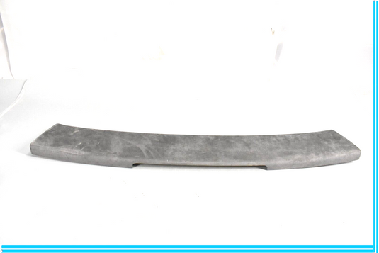11-18 Audi A8 S8 Quattro  Roof Headliner Rear Header Trim Cover Oem
