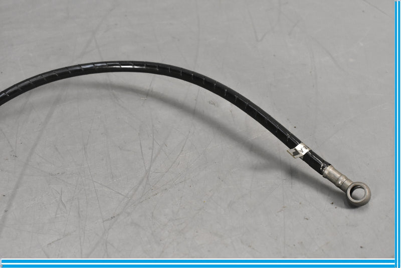 Load image into Gallery viewer, 04-08 Maserati Quattroporte Power Steering Oil Line to Pump Steering Gear Oem
