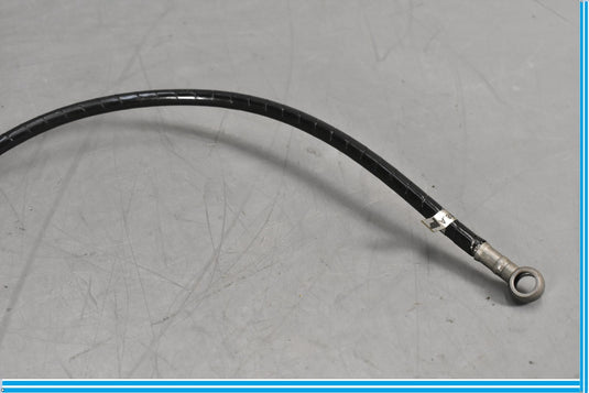 04-08 Maserati Quattroporte Power Steering Oil Line to Pump Steering Gear Oem