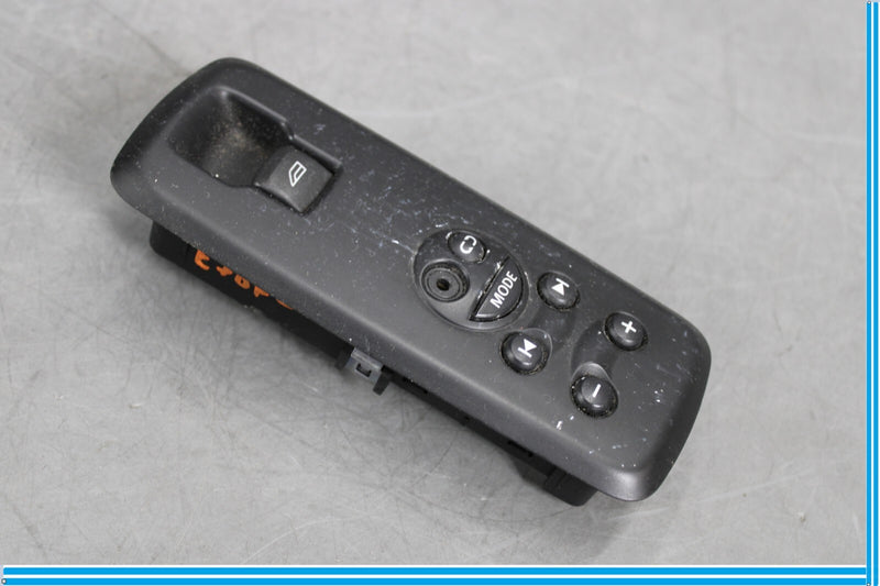 Load image into Gallery viewer, 06-13 Land Rover Range Rover Sport Rear Left Door Window Switch W/ Bezel Oem
