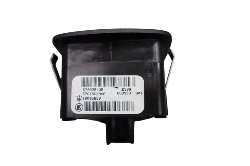 Load image into Gallery viewer, 14-22 Maserati Quattroporte Ghibli Rear Left Driver Side Door Window Control Oem
