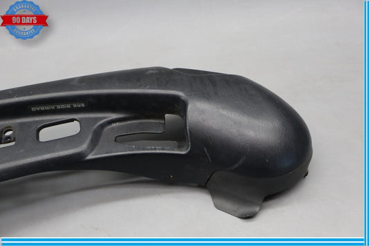 02-05 Lexus SC430 Front Right Passenger Lower Seat Cover Panel Trim Black Oem