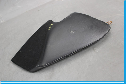 10-14 Mercedes W207 E350 E550 Rear Right Passenger Side Seat Backrest Pad Oem