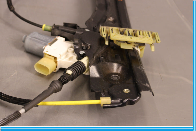 Load image into Gallery viewer, 09-15 BMW 750i 750Li F01 Front Right Passenger Side Door Window Regulator Oem

