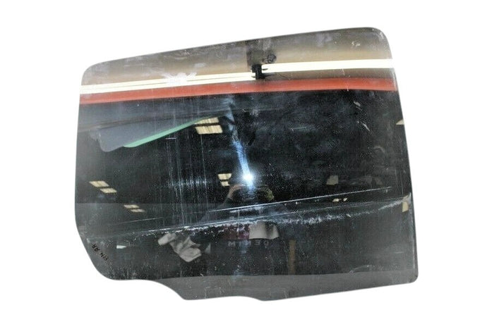 03-09 Hummer H2 Rear Right Passenger Side Door Window Auto Glass Panel OEM