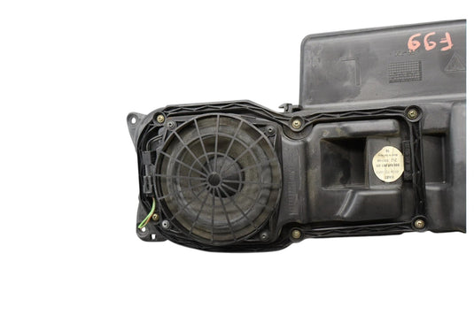 01-02 Porsche Boxster 911 Front Left Side Door Speaker Box 99664555100 OEM
