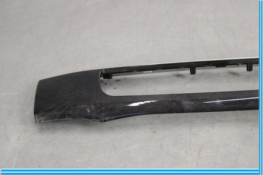 09-15 BMW 750Li F01 F02 Center Dash AC Vents Start Button Trim Bezel Oem
