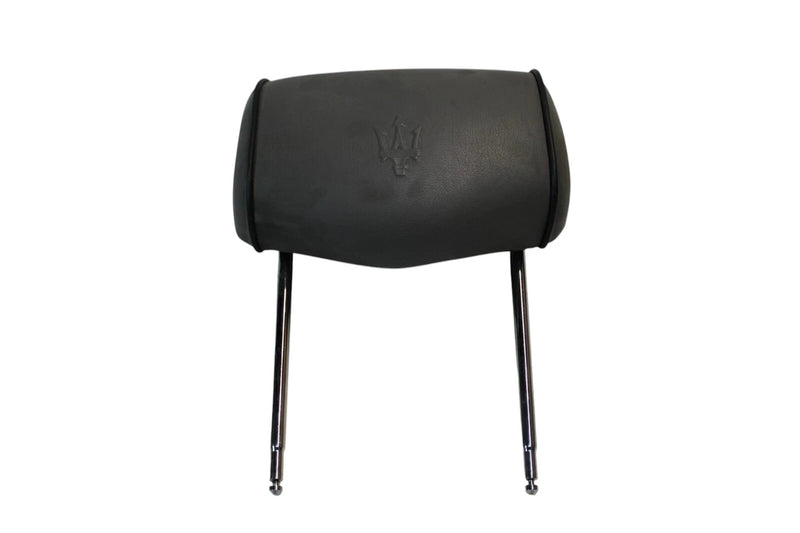Load image into Gallery viewer, 03-13 Maserati Quattroporte Front Right Side Seat Headrest Head Rest OEM
