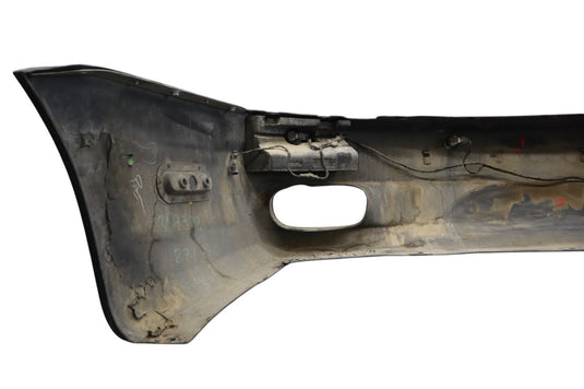 03-08 Maserati Quattroporte M139 Rear Bumper Cover Panel Assembly Oem