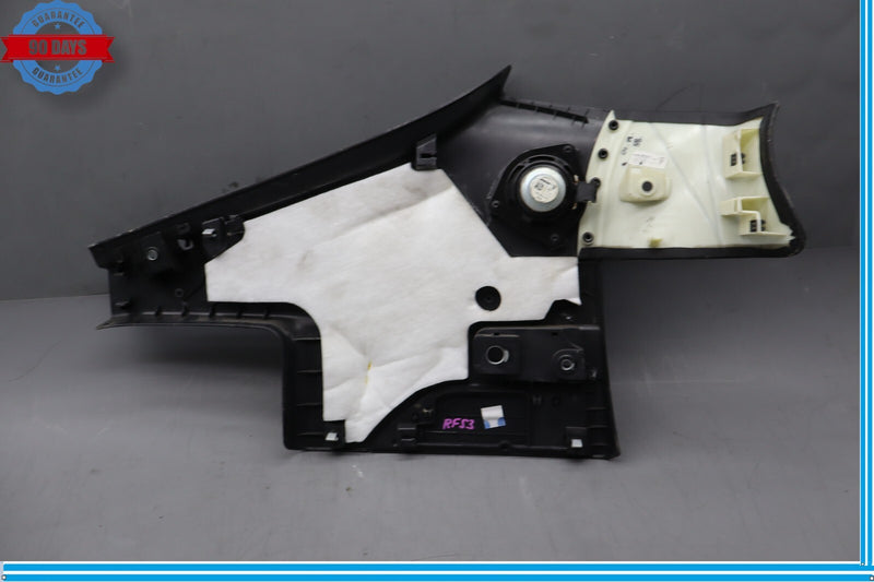 Load image into Gallery viewer, 10-16 Porsche Panamera Rear Right Side C Pillar Upper Quarter Trim Cover Oem
