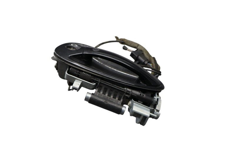 Load image into Gallery viewer, 10-16 Porsche Panamera 970 Front Left Driver Exterior Door Handle Black Oem
