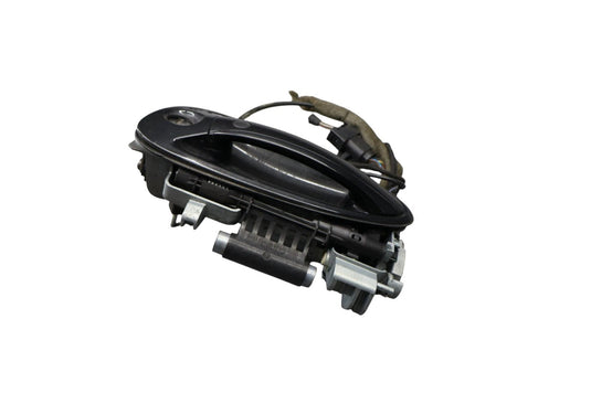 10-16 Porsche Panamera 970 Front Left Driver Exterior Door Handle Black Oem