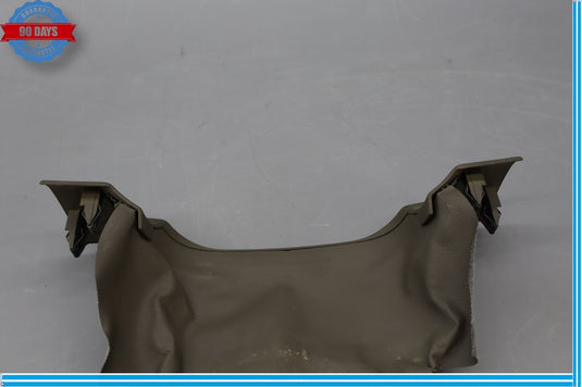 08-17 Audi A5 A5 Quattro Steering Column Upper Cover Shroud Trim Oem