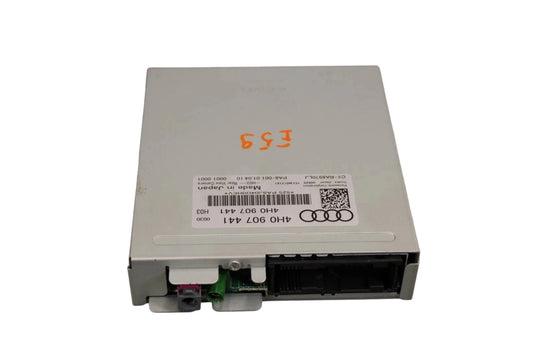 11-18 Audi A8 Quattro Rear Parking Aid Camera Control Module Unit 4H0907441 OEM