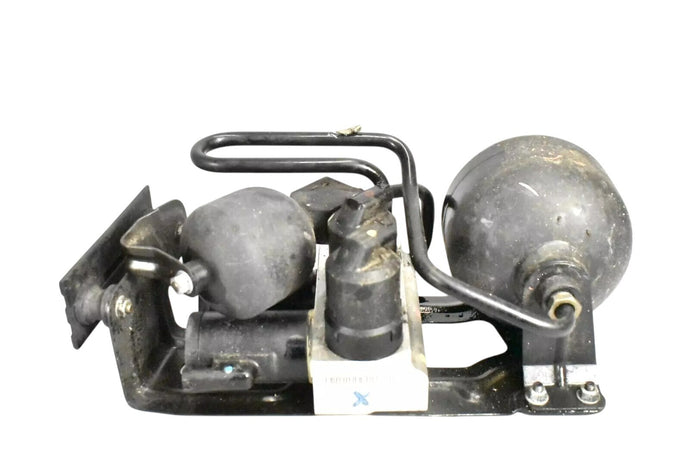00-06 Mercedes S500 W220 Front ABC Hydraulic Valve Suspension Block Pump Oem