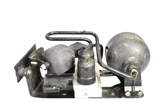 00-06 Mercedes S500 W220 Front ABC Hydraulic Valve Suspension Block Pump Oem