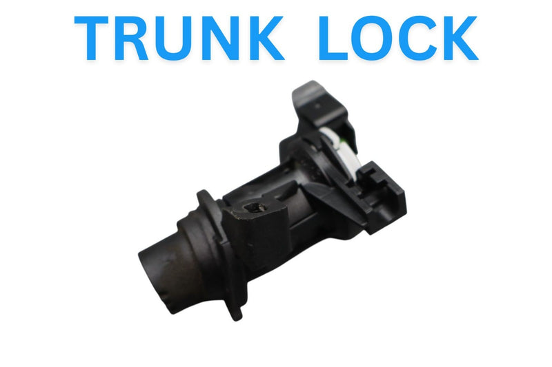Load image into Gallery viewer, 08-17 Mercedes E350 C300 W207 Rear Trunk Lid Latch Lock Cylinder 2047500261 Oem

