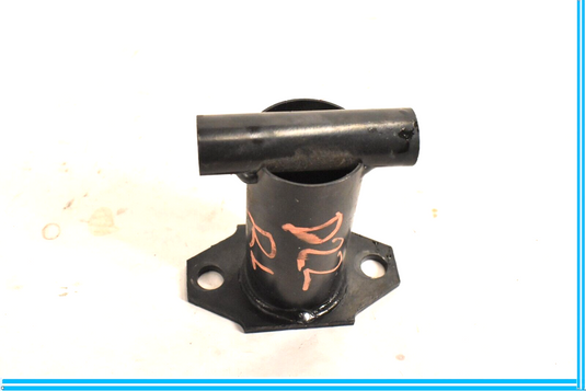 05-12 Porsche Boxster Cayman Rear Left Reinforcement Shock Impact Absorber Oem