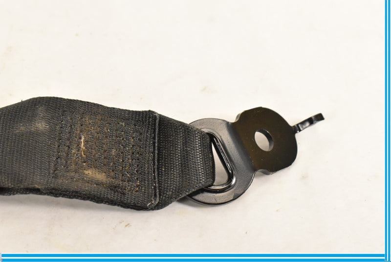 Load image into Gallery viewer, 11-16 BMW 528i 535i 550i F10 Rear Center Seat Belt Buckle Black 7238665 Oem
