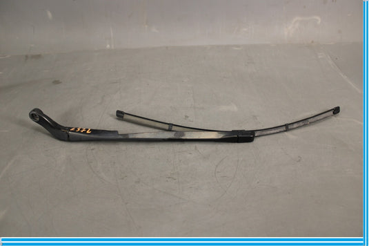 03-12 Bentley Continental Left Windshield Washer Wiper Arm Blade Oem