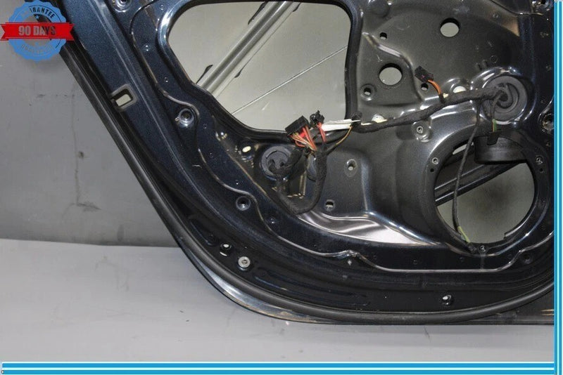 Load image into Gallery viewer, 12-18 Audi A7 Quattro Rear Left Driver Side Door Shell Panel 4G8833051A Oem
