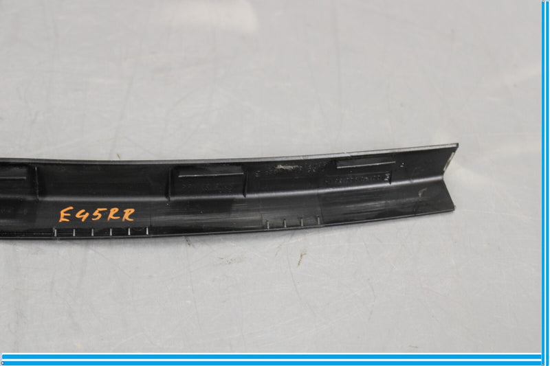 Load image into Gallery viewer, 09-15 BMW 750Li F01 F02 Rear Right Side Door Window Molding Trim Cover Oem
